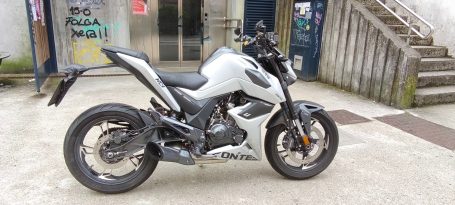 ZONTES U 125 ZONTES U 125