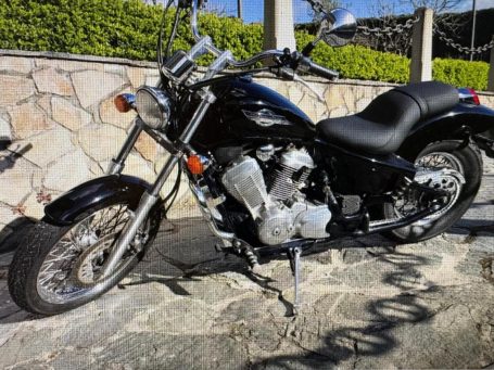 HONDA SHADOW 600 HONDA SHADOW 600