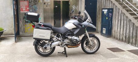 BMW R 1200 GS BMW R 1200 GS