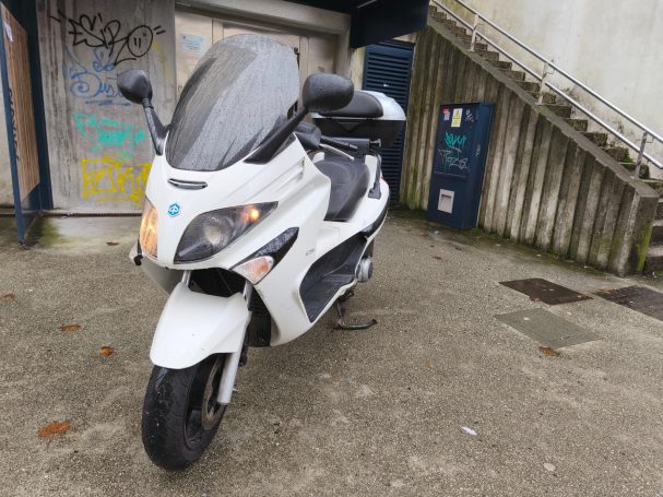 PIAGGIO X-EVO 125