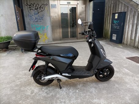 PIAGGIO ELECTIC 1 PIAGGIO ELECTRIC 1
