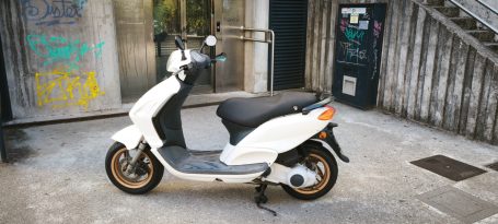 PIAGGIO FLY 125 PIAGGIO FLY 125