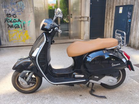 VESPA GTS 125