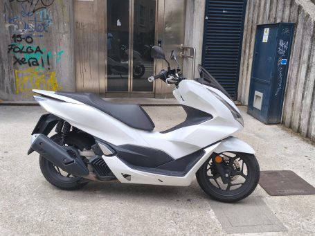 HONDA PCX 125 2024