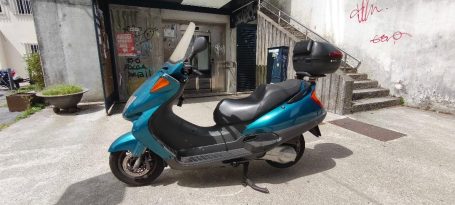 HONDA PANTHEON 150 2T