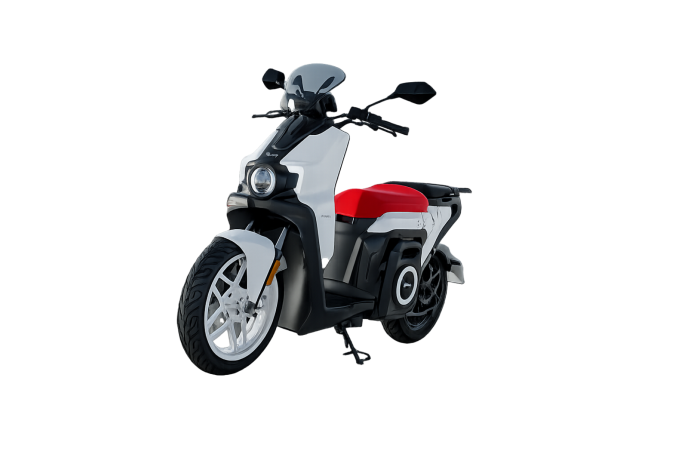 SILENCE S02 Equival. 50cc SILENCE S02 L1e (Ciclomotor)